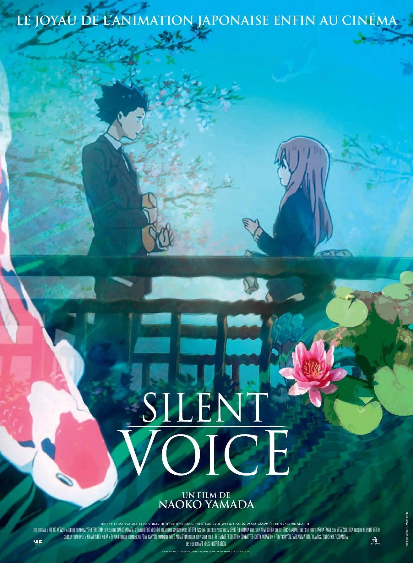 A SILENT VOICE